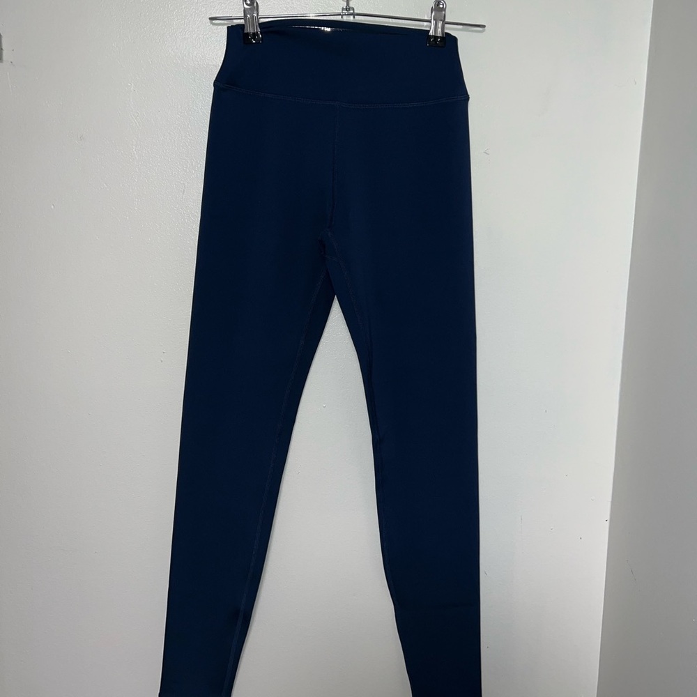 Navy Leggings